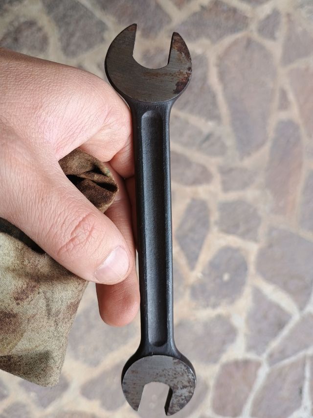 Chiave inglese vintage