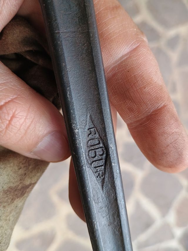 Chiave inglese vintage