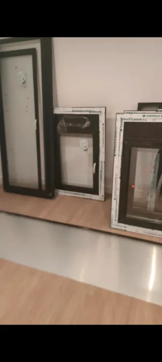 20% de descuento en Carpinteria de aluminio.