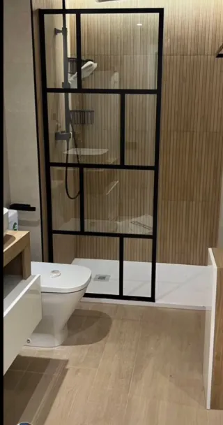 20% de descuento en Carpinteria de aluminio.