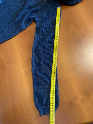 Felpa con cappuccio Piazza Italia 9/10 anni