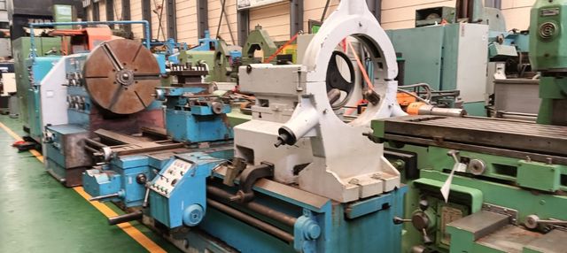 Torno GURUTZPE SÚPER BT 3000/700