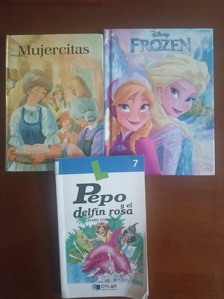Libros infantiles