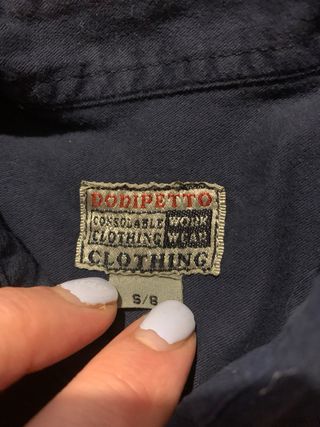 Camicia bimbo   Dodipetto.  8 anni