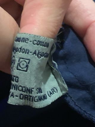 Camicia bimbo   Dodipetto.  8 anni