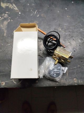 Termostato di regolazione