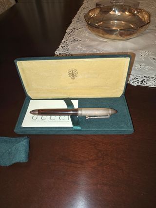 PENNA STILOGRAFICA GUCCI
