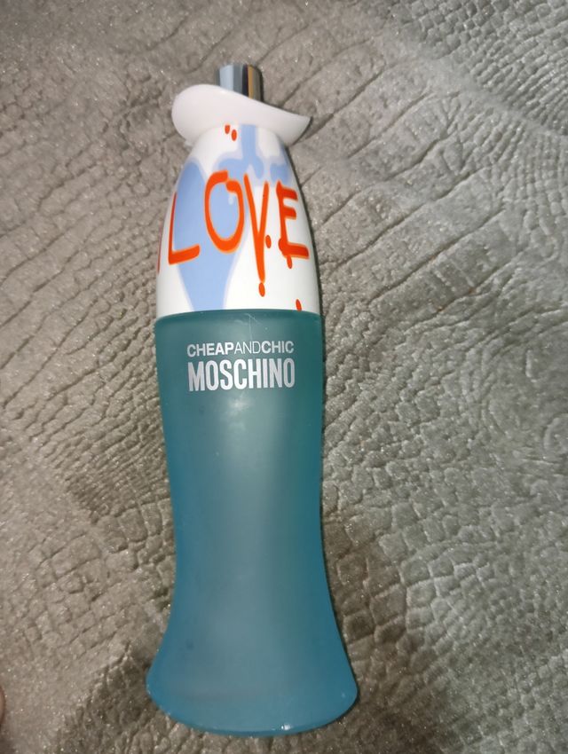 Perfume love mochino