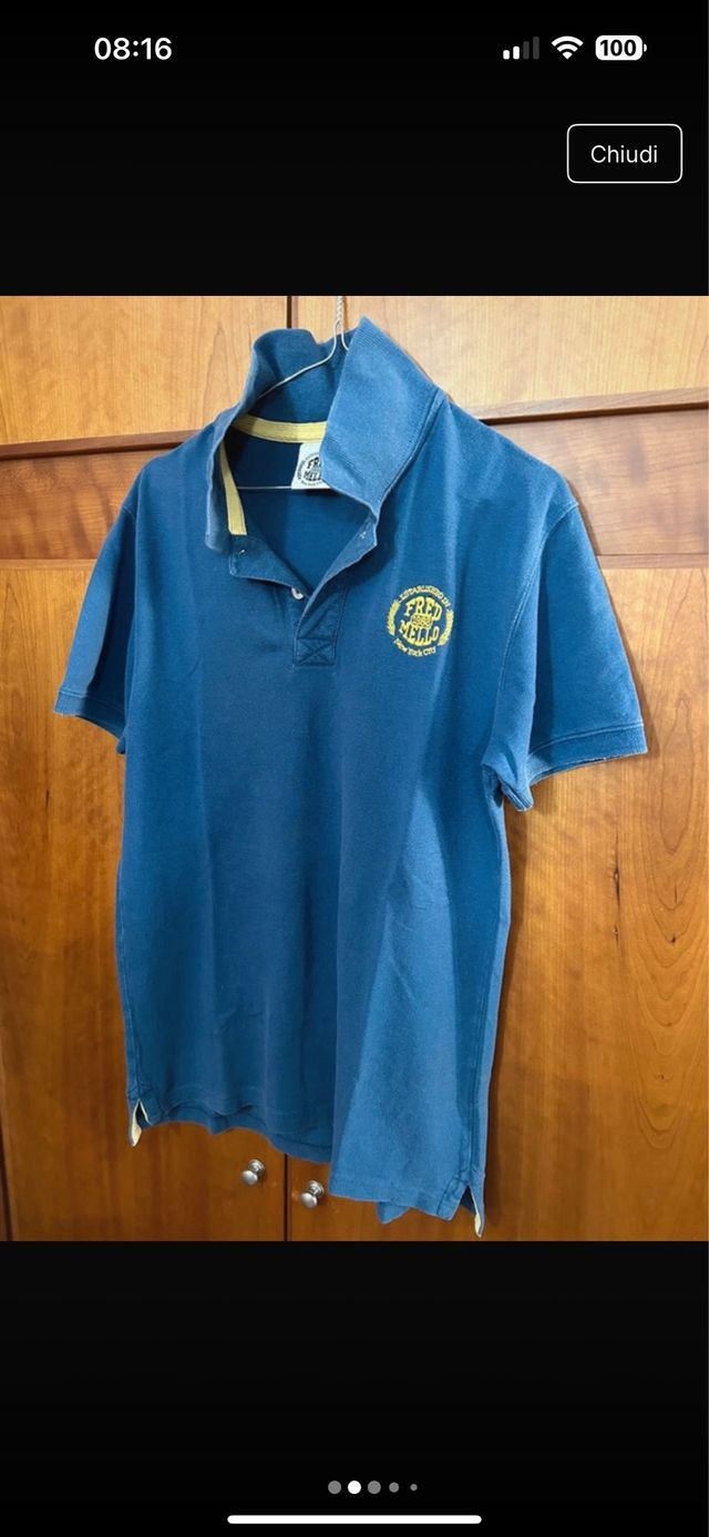 2 Polo Fred Mello