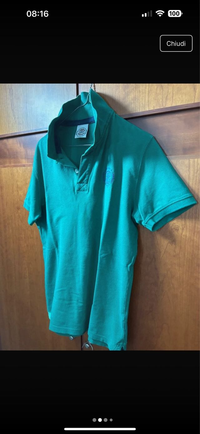 2 Polo Fred Mello