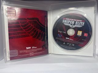 Sniper elite V2  GOTY PS3
