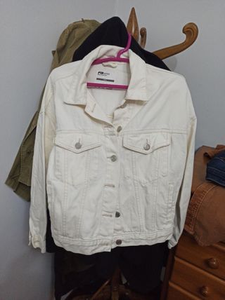Chaqueta vaquera