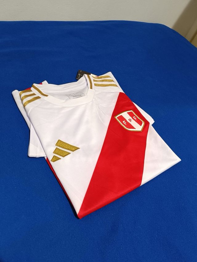 ¡¡NUEVA!! Camiseta peru