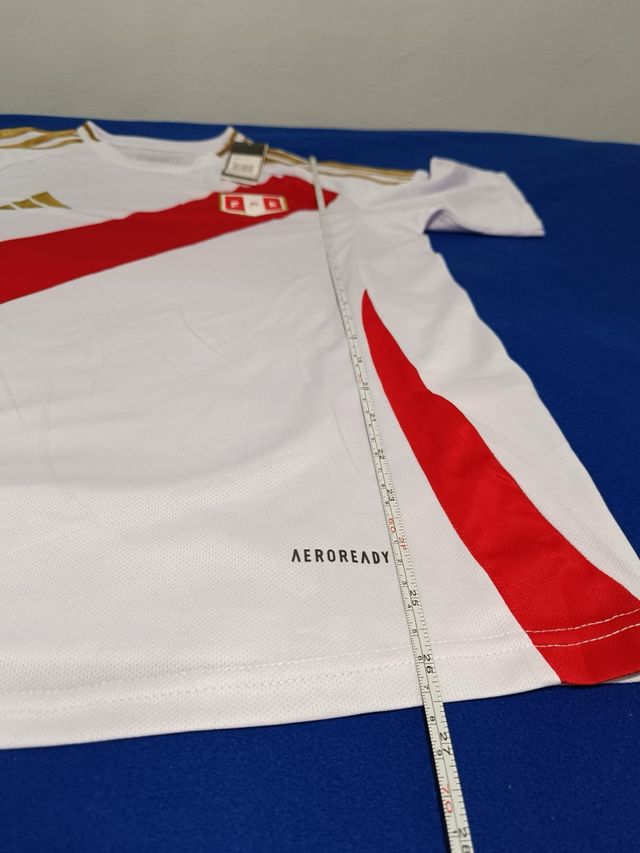 ¡¡NUEVA!! Camiseta peru