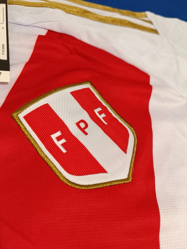 ¡¡NUEVA!! Camiseta peru