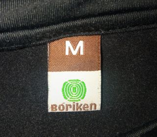 Sudadera mujer negra térmica 