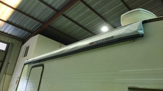 Toldo caravana/furgoneta caravan store f