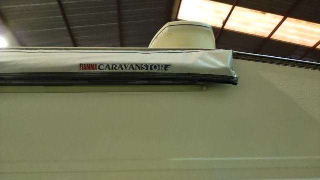 Toldo caravana/furgoneta caravan store f