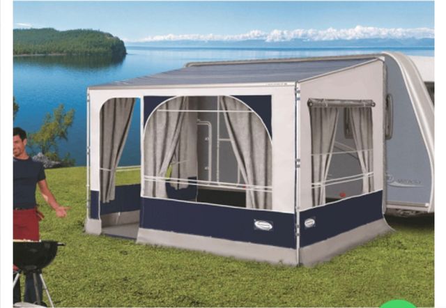 Toldo caravana/furgoneta caravan store f