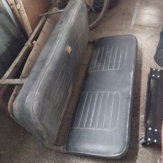 SIATA ASIENTO TRASERO