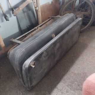 SIATA ASIENTO TRASERO