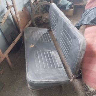 SIATA ASIENTO TRASERO
