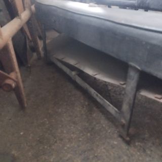 SIATA ASIENTO TRASERO