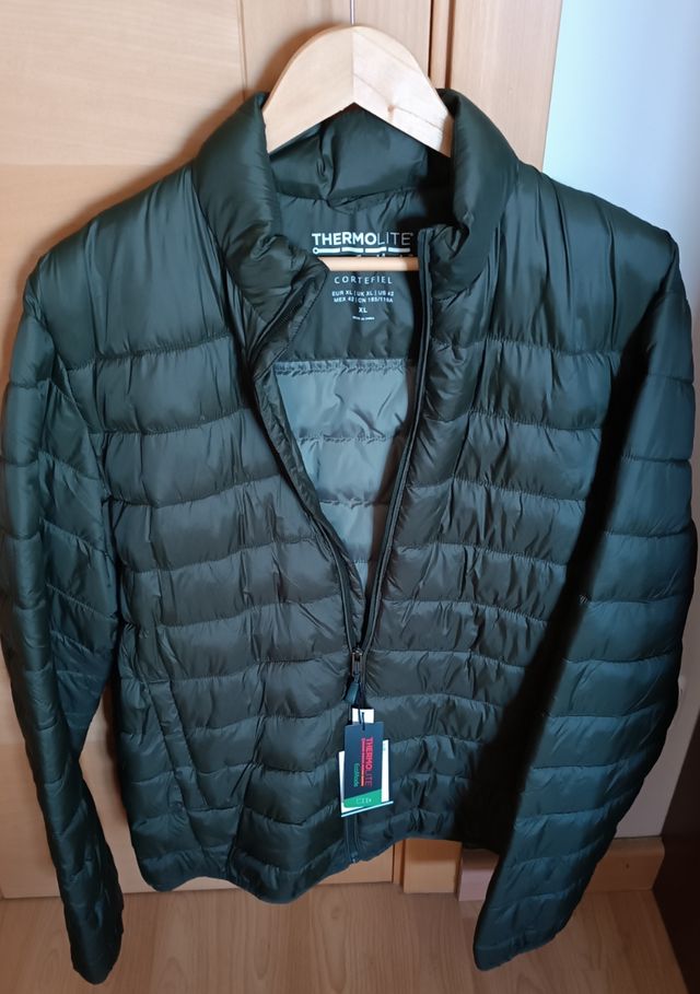 Chaqueta hombre Thermolite