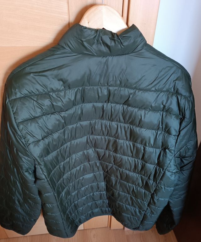 Chaqueta hombre Thermolite