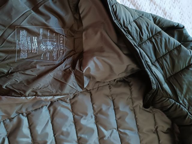 Chaqueta hombre Thermolite