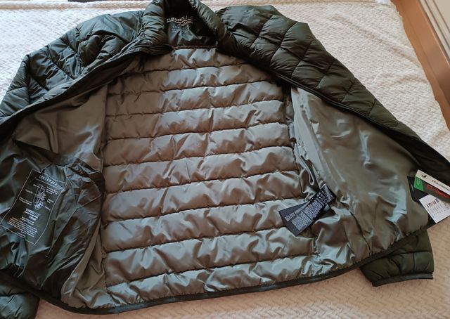 Chaqueta hombre Thermolite