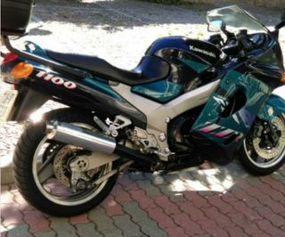 Kawasaki 1100 ZZR