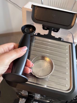 Macchinetta caffè espresso Aeomjk nuovissima