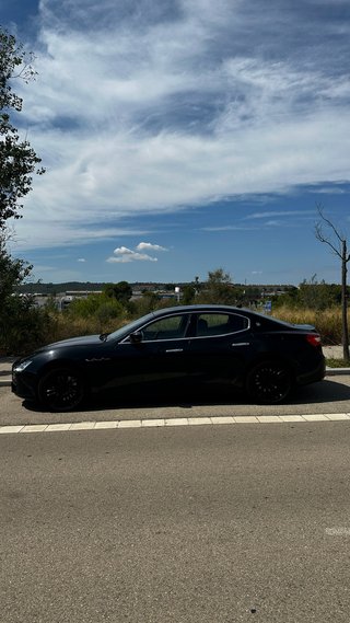 Maserati Ghibli S 2014