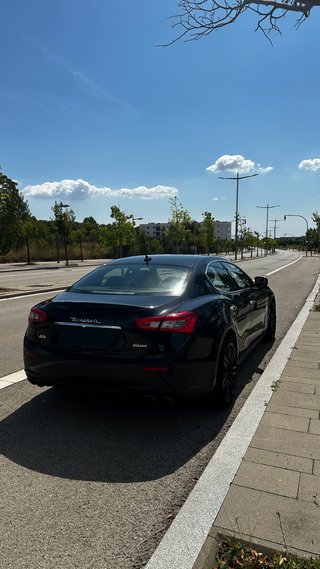 Maserati Ghibli S 2014