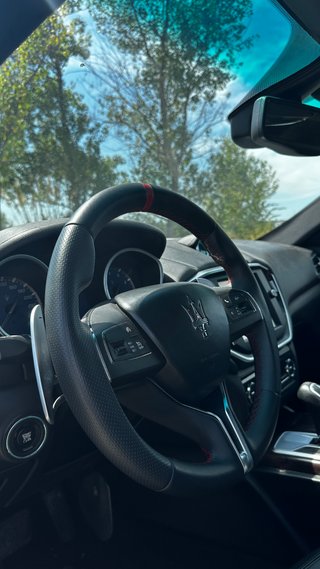 Maserati Ghibli S 2014