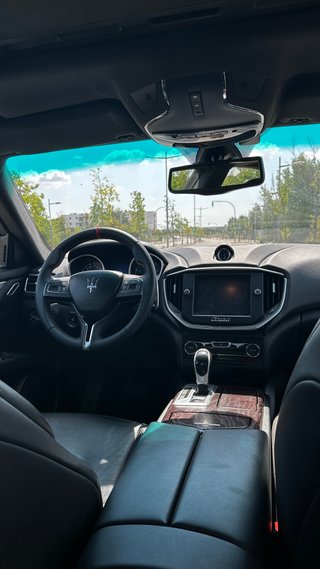 Maserati Ghibli S 2014