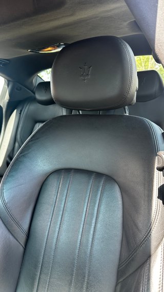 Maserati Ghibli S 2014