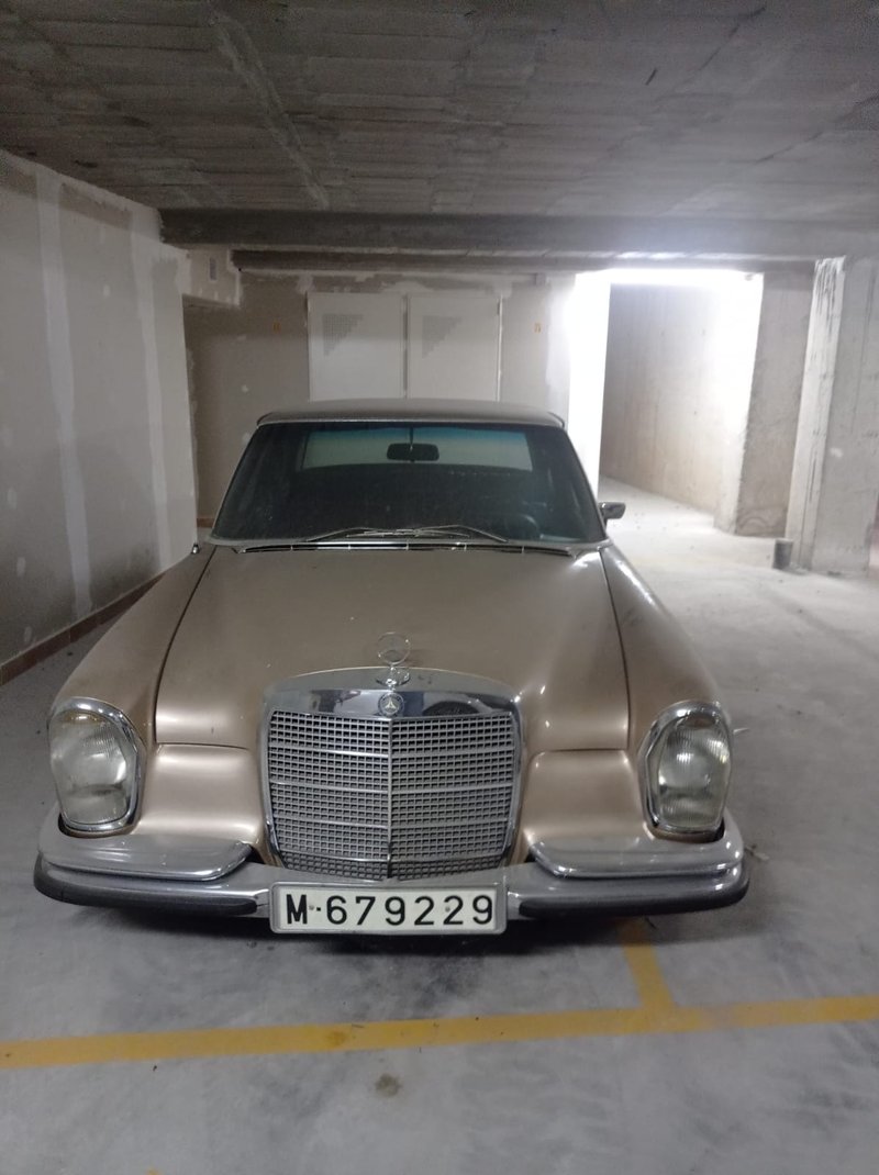 Mercedes-Benz  SL 1968 - foto 1