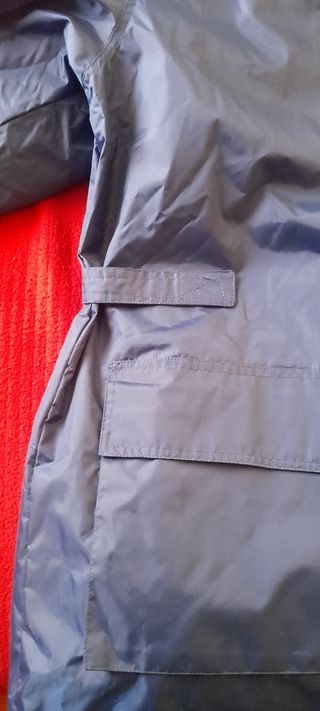 PARKA MOTO