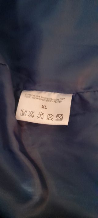 PARKA MOTO