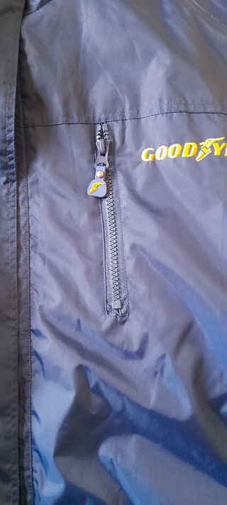 PARKA MOTO