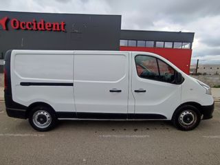 Renault Trafic 2019  - Caja Larga L2 - Garantía 