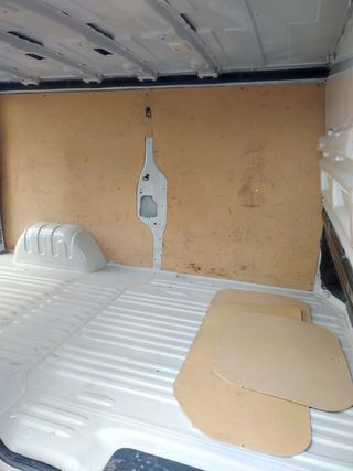 Renault Trafic 2019  - Caja Larga L2 - Garantía 