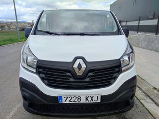 Renault Trafic 2019  - Caja Larga L2 - Garantía 