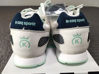 Le Coq Sportif x 24 Kilates 44 EUR 10.5 USA
