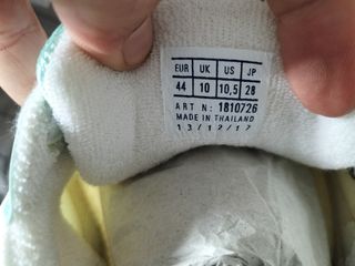 Le Coq Sportif x 24 Kilates 44 EUR 10.5 USA