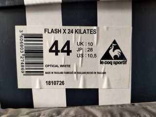 Le Coq Sportif x 24 Kilates 44 EUR 10.5 USA