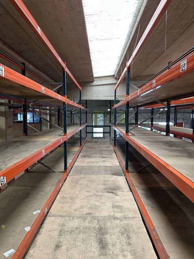 Scaffalature e sollevatori