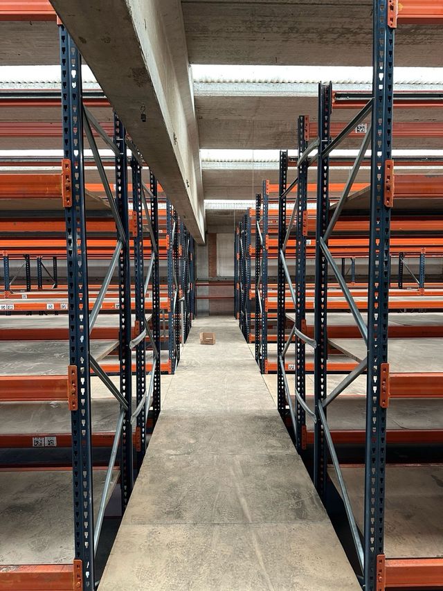 Scaffalature e sollevatori